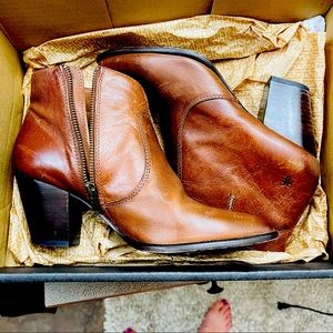 Frye Jennifer Bootie boot.